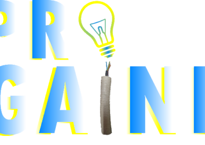 Logo Entreprise électricité