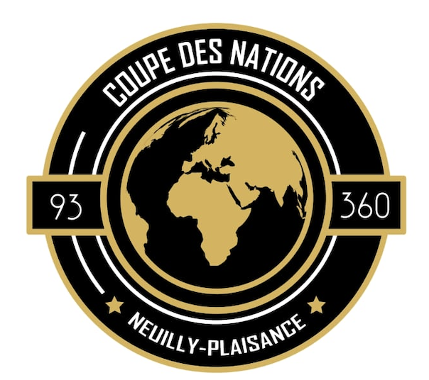 Logo Coupe des Nations de Neuilly sur Marne